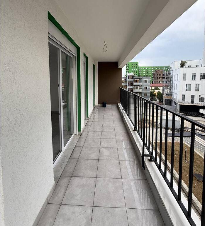 Jepet Me Qera Apartament 2+1+2 Per Banim ose Zyra tek 5 Maji