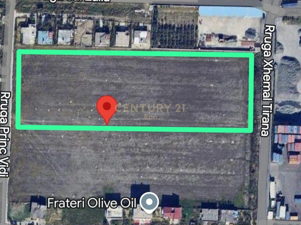 Shitet Tokë 12,338 m2 në Spitalle, Durrës Exclusive