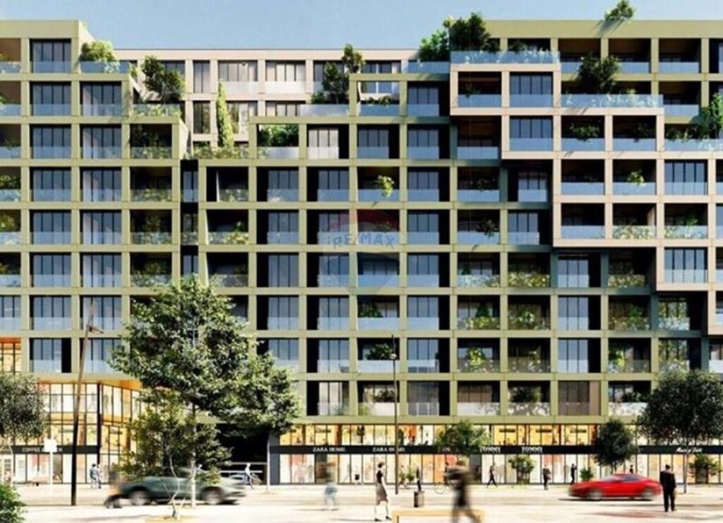 Shitet apartament 1+1 ne Ali Dem Residenca Golden Gate (530581001-5)