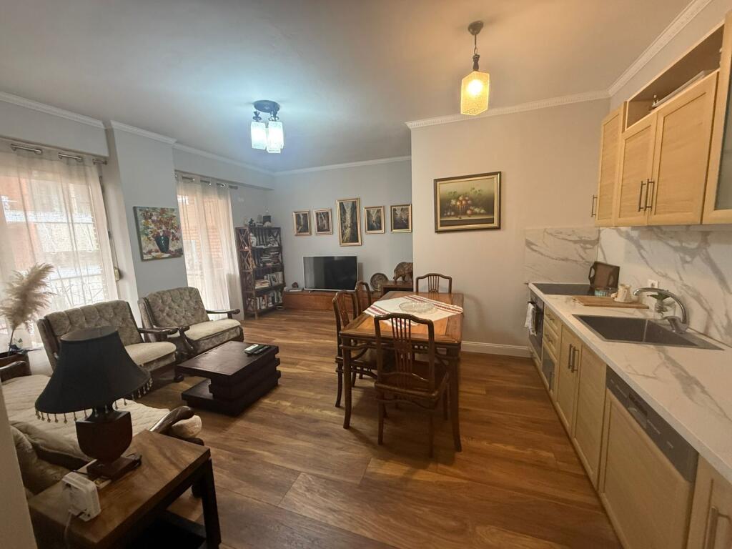 Apartament 2+1 me qera  Kompleksi Delijorgji