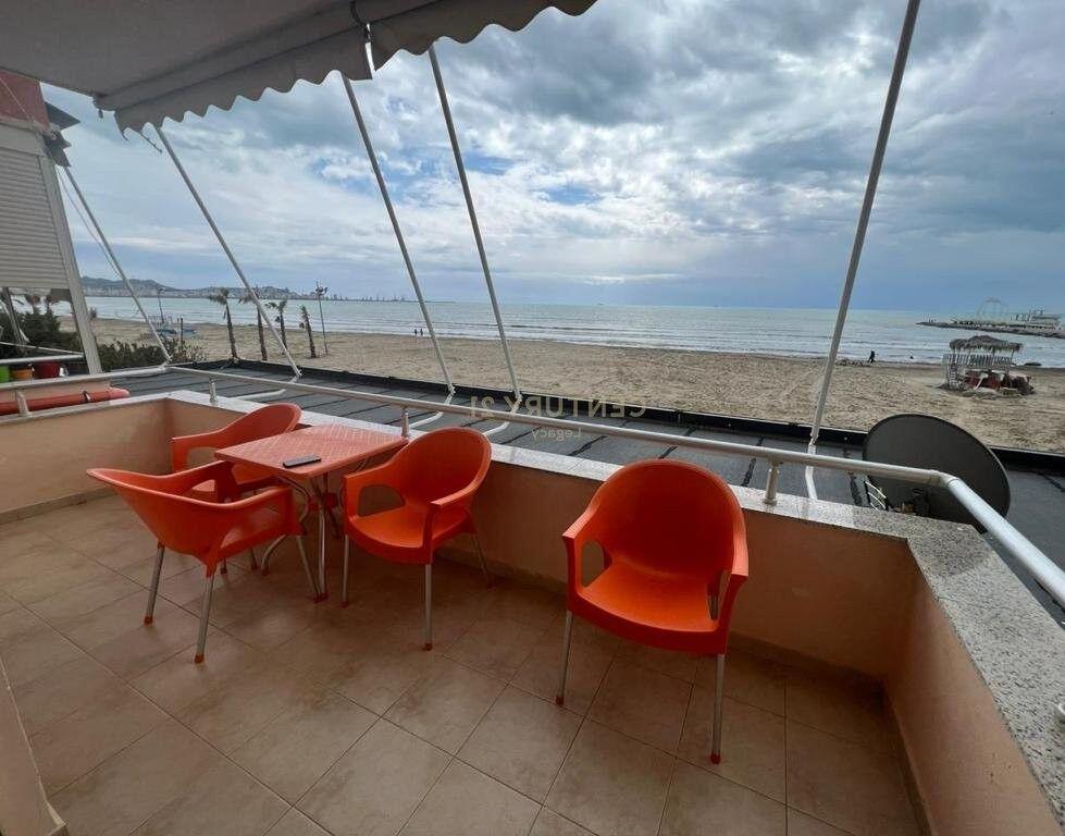 Apartament 1+1 me Qira në Plazh, Durrës.