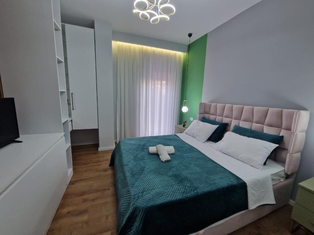 Shesim Apartament modern 1+1 me Verande + Post Parkimi!