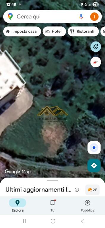 LAND WITH SEA VIEW IN KARPEN KAVAJE, FOR SALE !