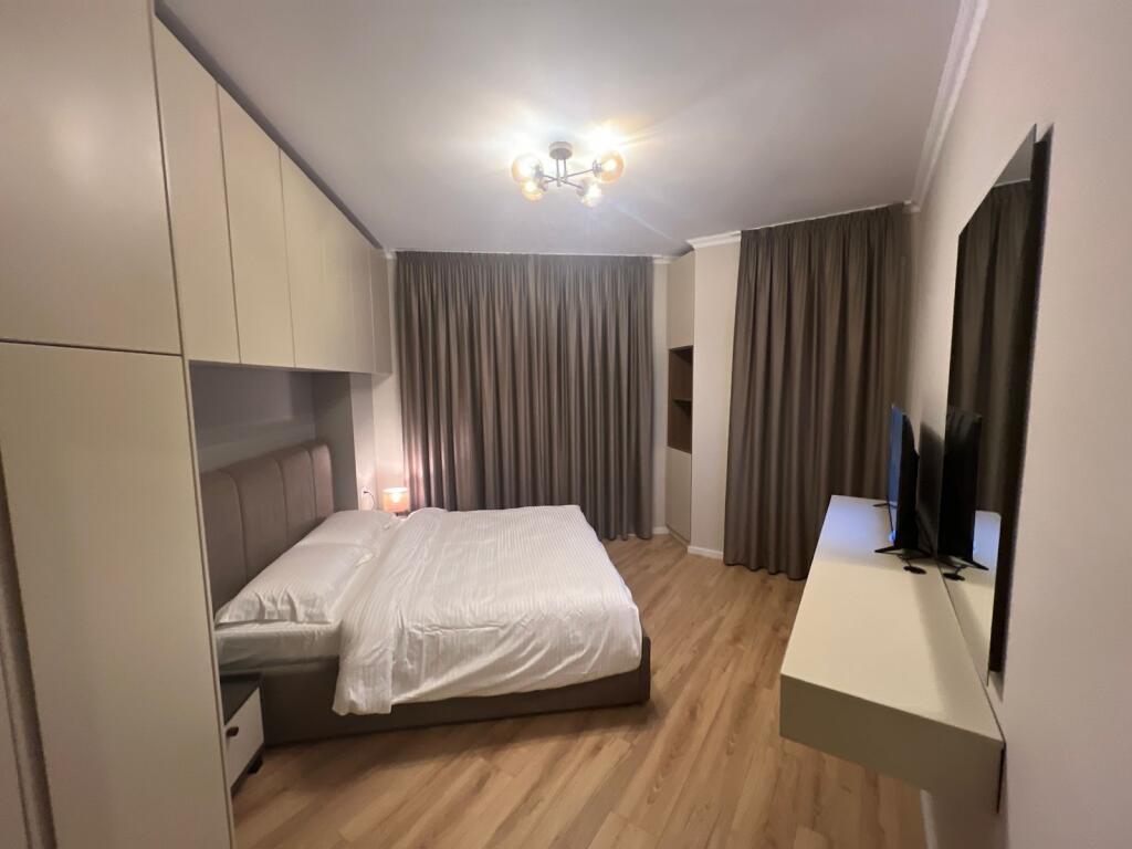Apartament 1+1 per qera, prane shkolles se Baletit, Xhamia e Tabakeve