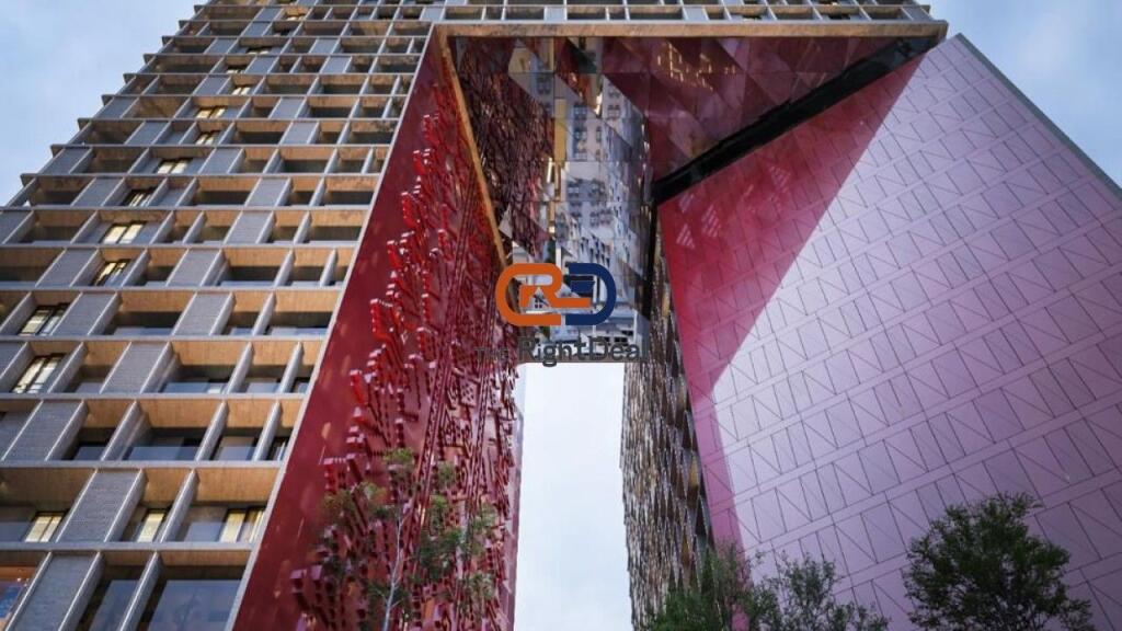 Cmim Okazion !! Tek United Towers Of Albania, Shitet Apartament 1+1, Me Orientim Dhe Planimetri Perfekte !!