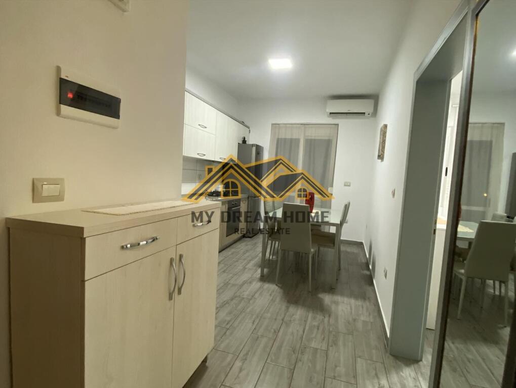 SHITET APARTAMENT 1+1+2BALLKONE BULEVARD KRYESOR DURRES
