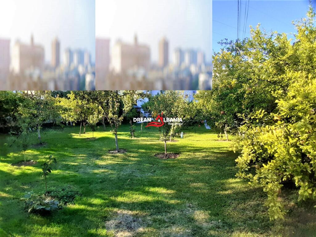 Villa con terreno in vendita nella zona di Don Bosco Tirana (ID 4151059)