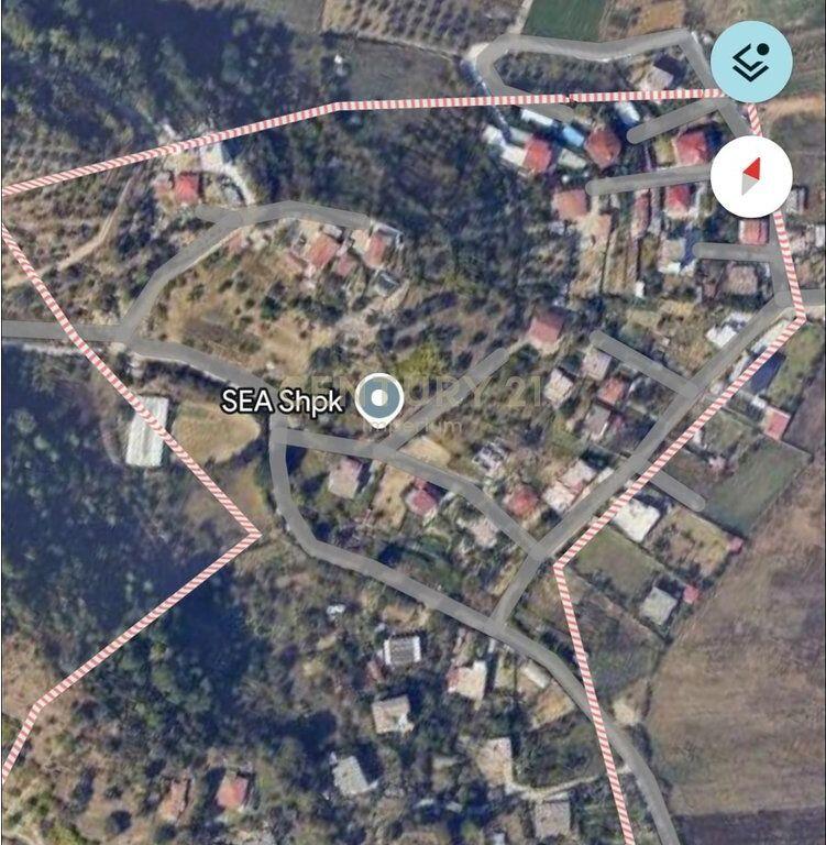 Shitet tokë 560 m² në Prush!