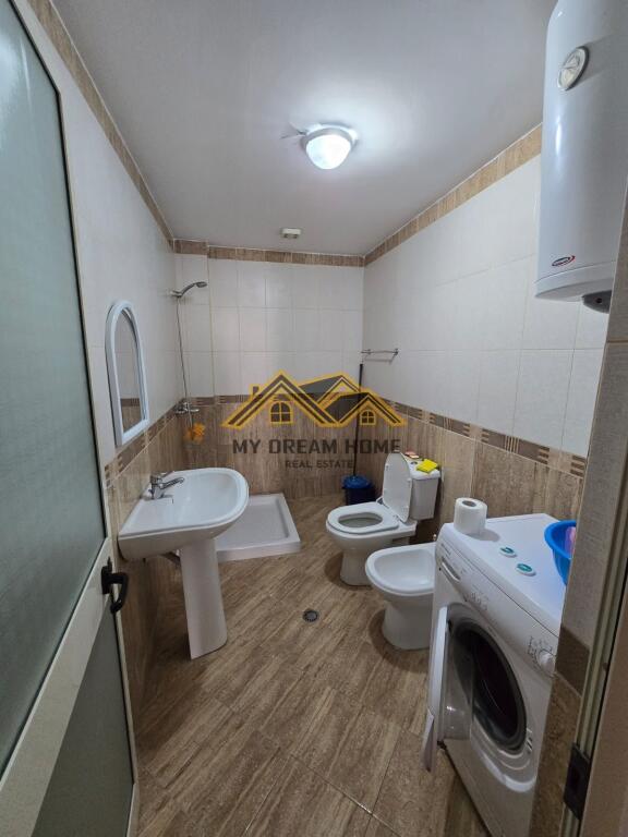 SHITET APARTAMENT 2+1 + GARAZHD NE GOLEM.