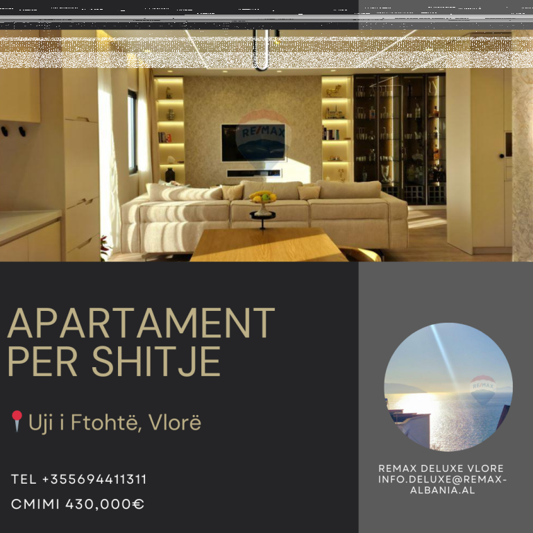 Appartamento di Lusso 3+1 in Vendita