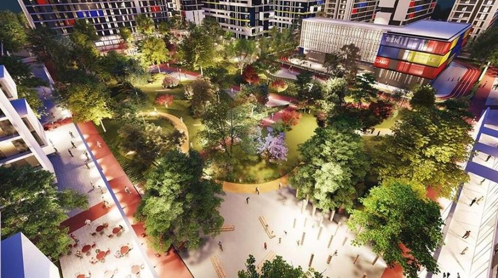 Appartamento in vendita 2+1 presso Univers City