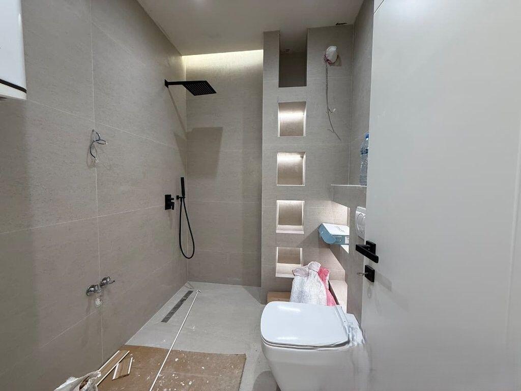 SHES APARTAMENT 1+1 ME VERANDE-KOMPLEKSI FRATARI! 140,000 €