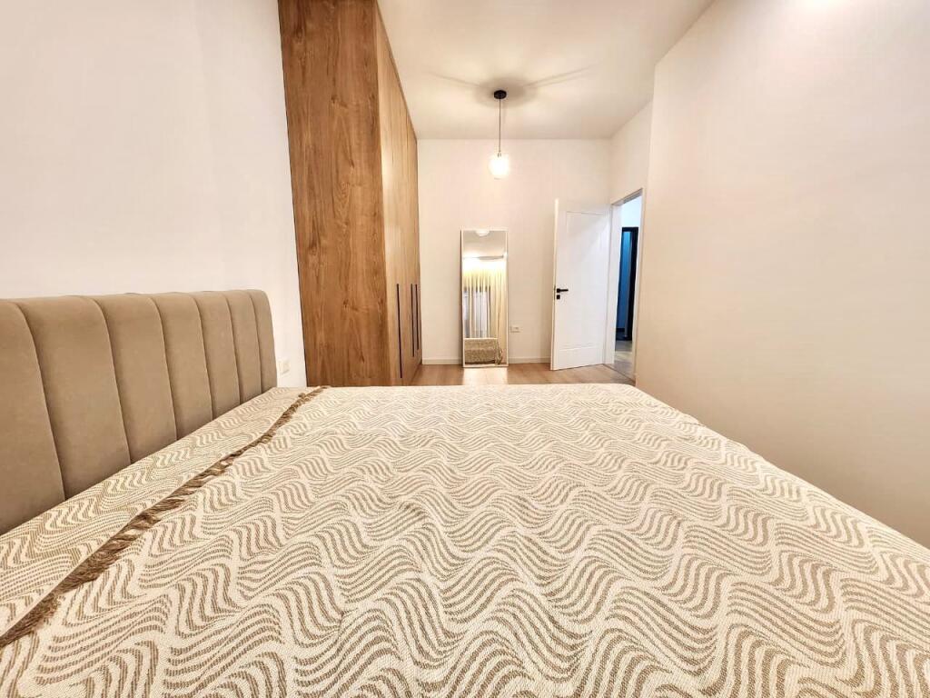 🔥Appartamento Hera il Primo in affitto: 2+1 &amp; Balcone || (📍Centro di Tirana - Dentro il centro Galeria)  || 1500€/Mese 100% Nuovo 🔥