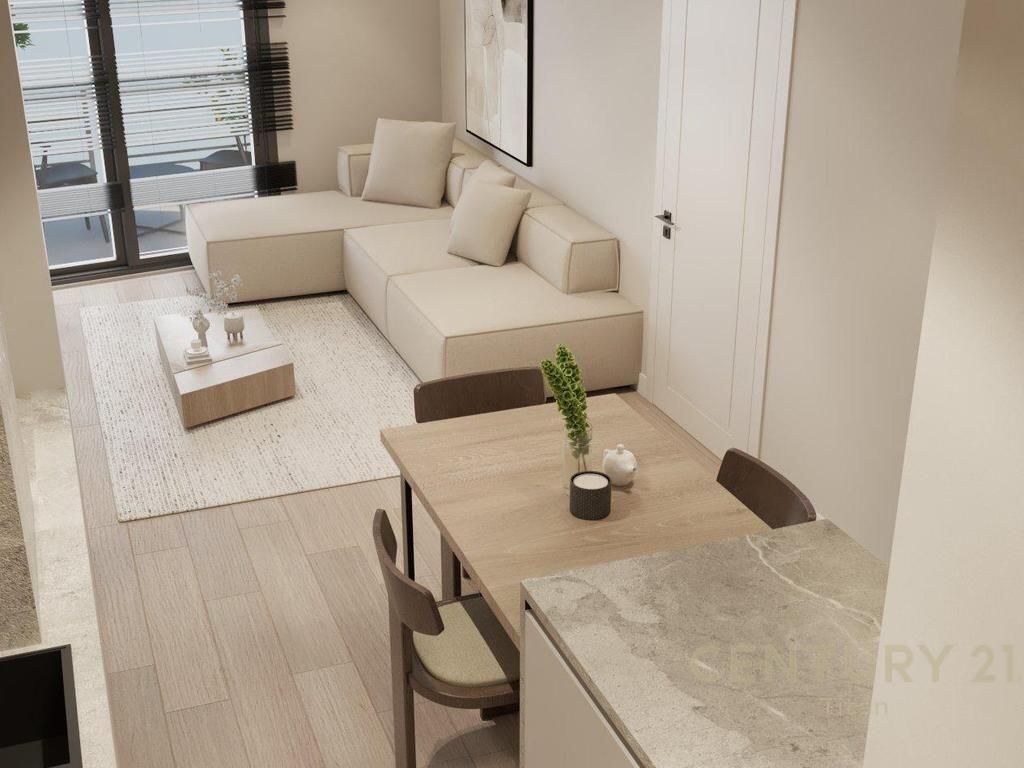 Apartament Luksoz 2+1 me qira te "Golden Tower Residence"