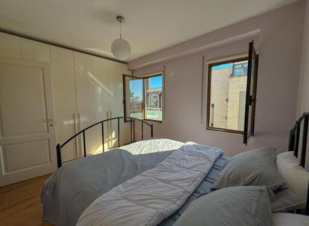 Jepet Me Qera Apartament 2+1+1 Ballkon