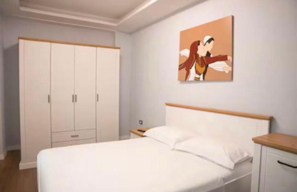 🏡 Apartament 2+1 me Qira – 100 m², pranë Rrugës Siri Kodra