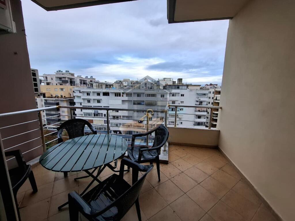 Apartament 2+1 me qira – Plazh Ilira, kati i 7 me ashensor