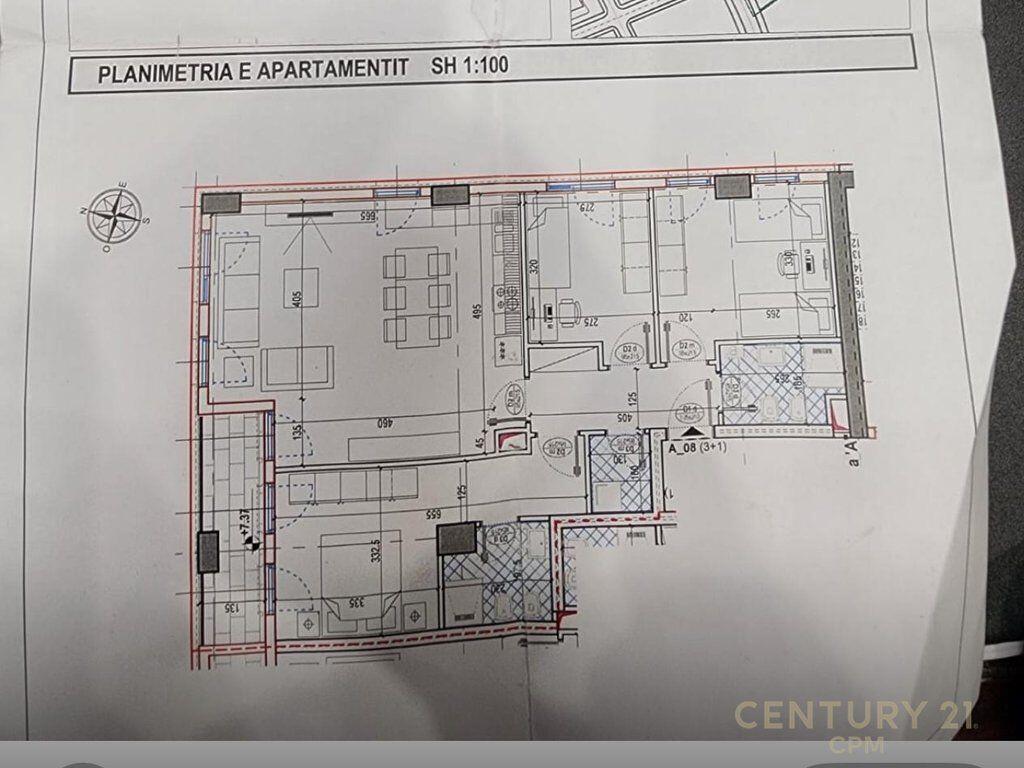 SHESIM APARTAMENT 3+1+2 TEK BULEVARDI I RI! 250,000 €