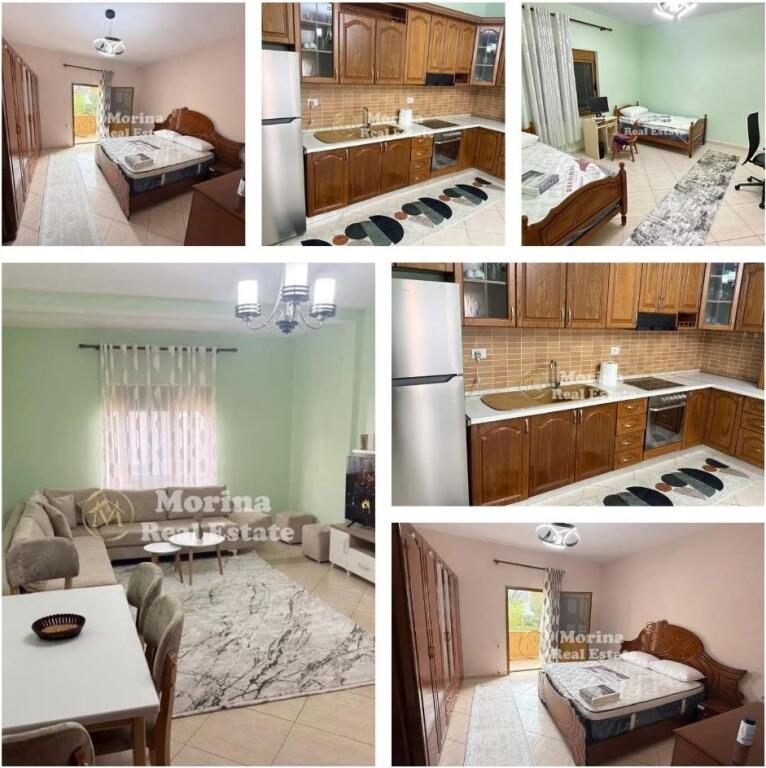 Apartament 2+1+2, Rruga e Elbasanit, 450 Euro/muaj