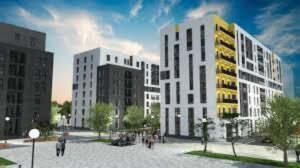 For sale, Apartment 2+1+2, Tirana Entry Complex 2, Building 4, Tirana