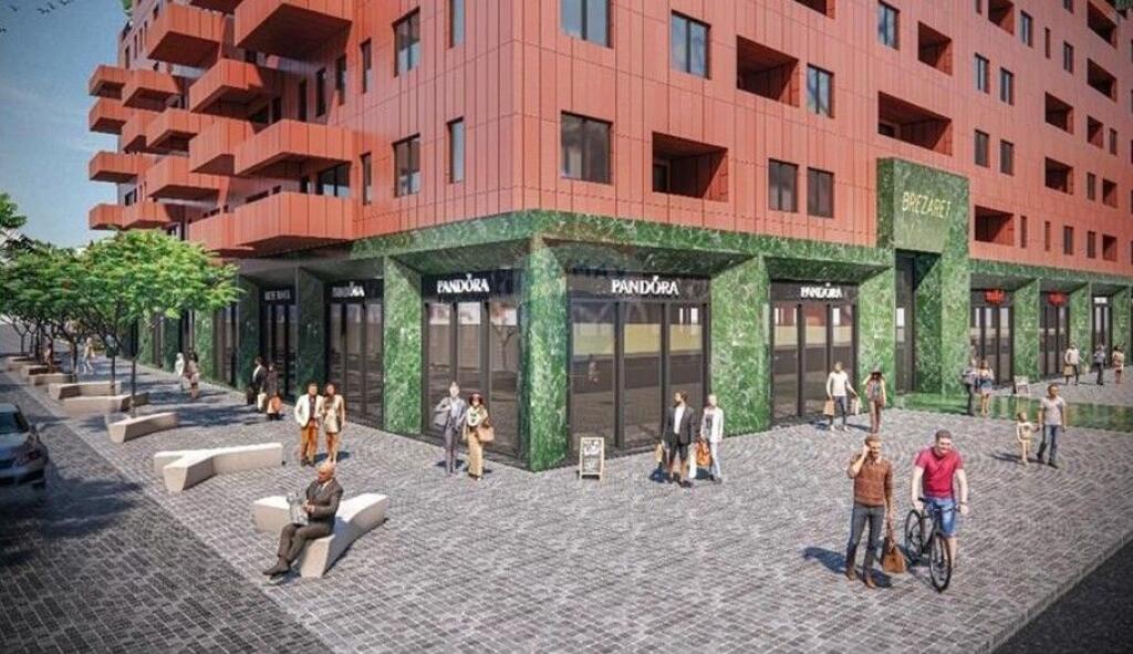 APARTAMENT 2+1 PER SHITJE, RRUGA 5 MAJI