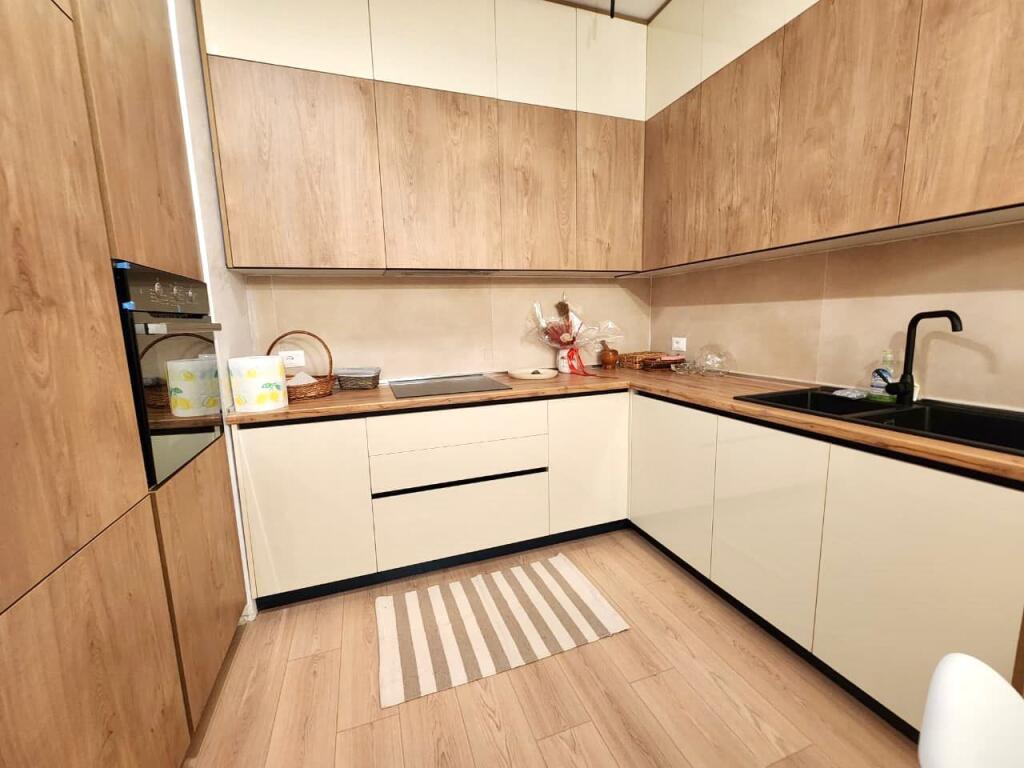 🔥Appartamento Hera il Primo in affitto: 2+1 &amp; Balcone || (📍Centro di Tirana - Dentro il centro Galeria)  || 1500€/Mese 100% Nuovo 🔥