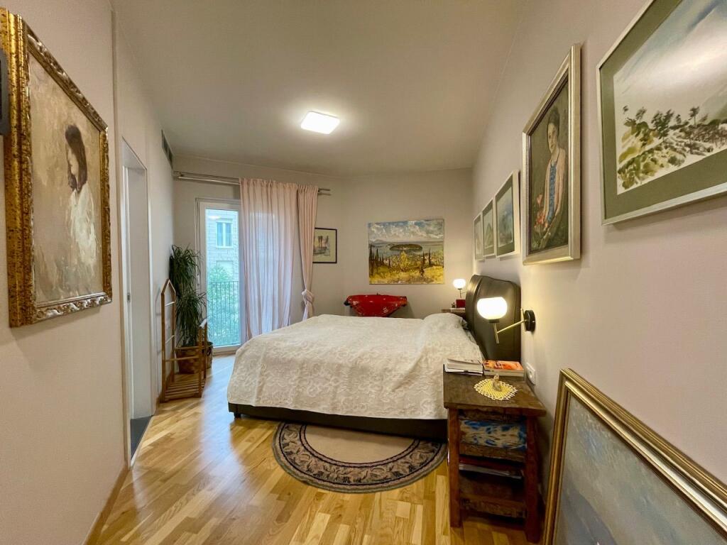 Affittasi appartamento 2+1+ posto auto in residence privato vicino al Lago Vuoto