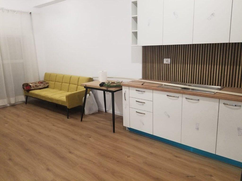 Apartament 1+1 Me Qira në Ali Demi, Tiranë - 45.000 LEKE