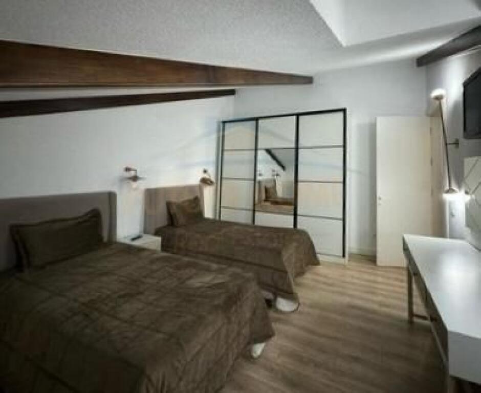 Qira, Apartament 3+1+3 në “Secret Garden”, TEG