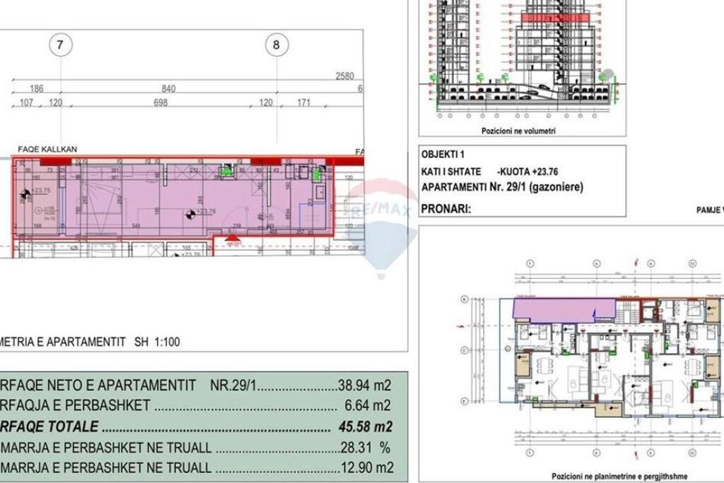 Monolocali - In Vendita - Via Teodor Keko, Tirana