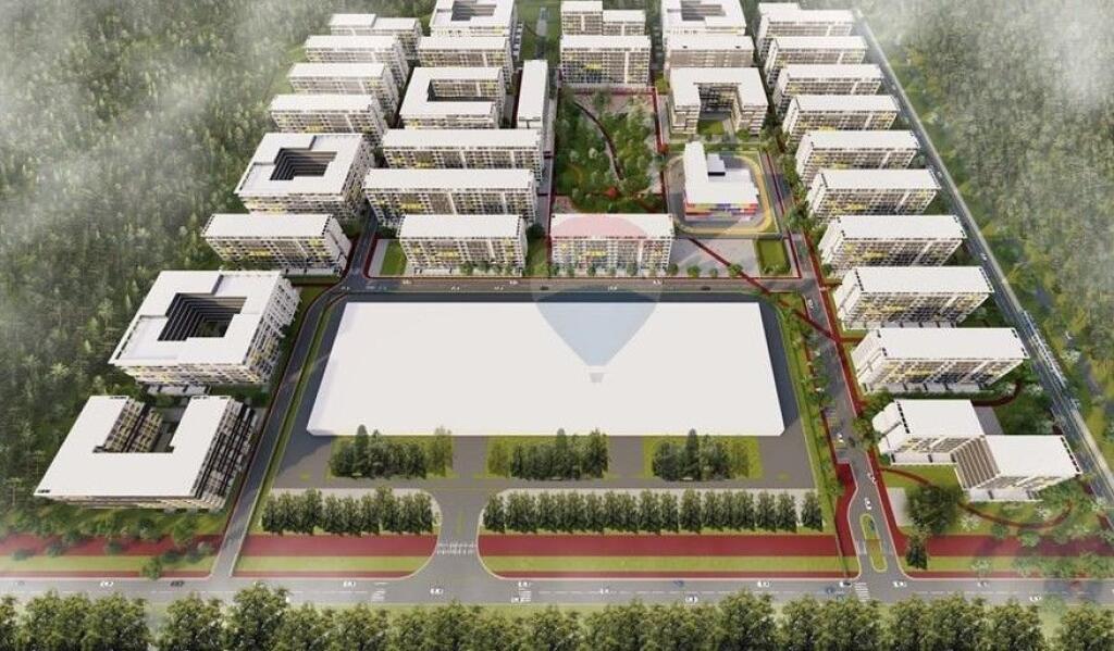 Appartamento in vendita 2+1 presso Univers City