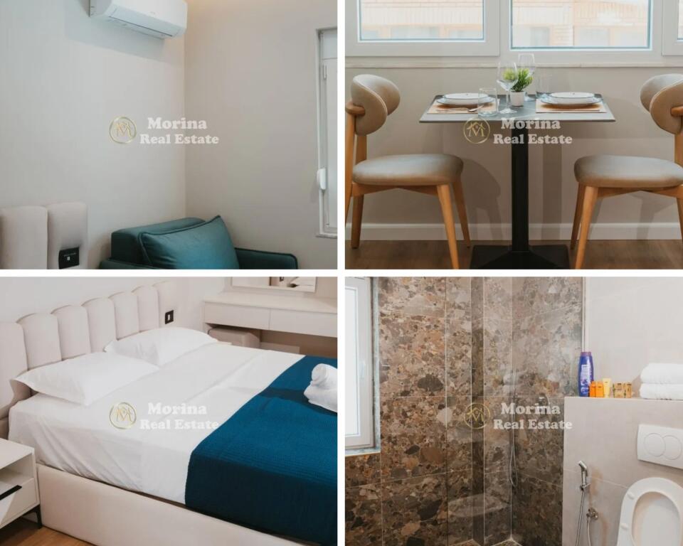 Affitto, 2 Monolocali, Myslym Shyri- Corte Suprema,  1100 euro/mese.