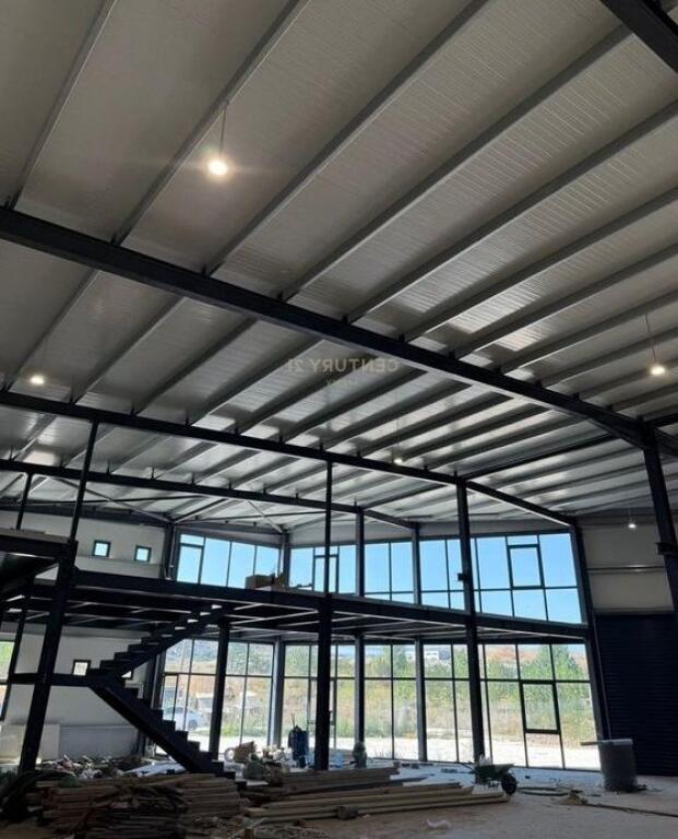 Warehouse for Sale and Rent