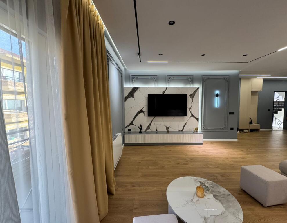 SHITET APARTAMENT 2+1+2 FARKE 210.000 EURO