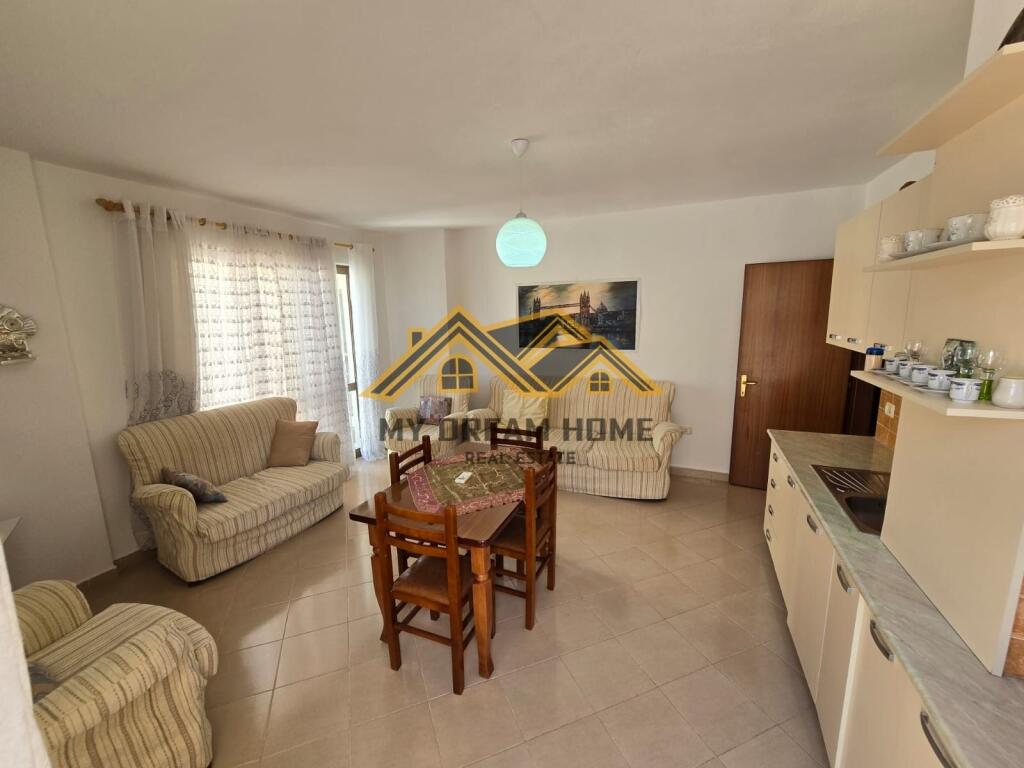 SHITET APARTAMENT 2+1 + GARAZHD NE GOLEM.