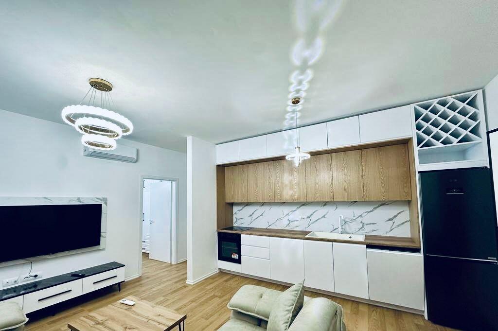 Apartament 1+1 Me Qira, Zogu i Zi