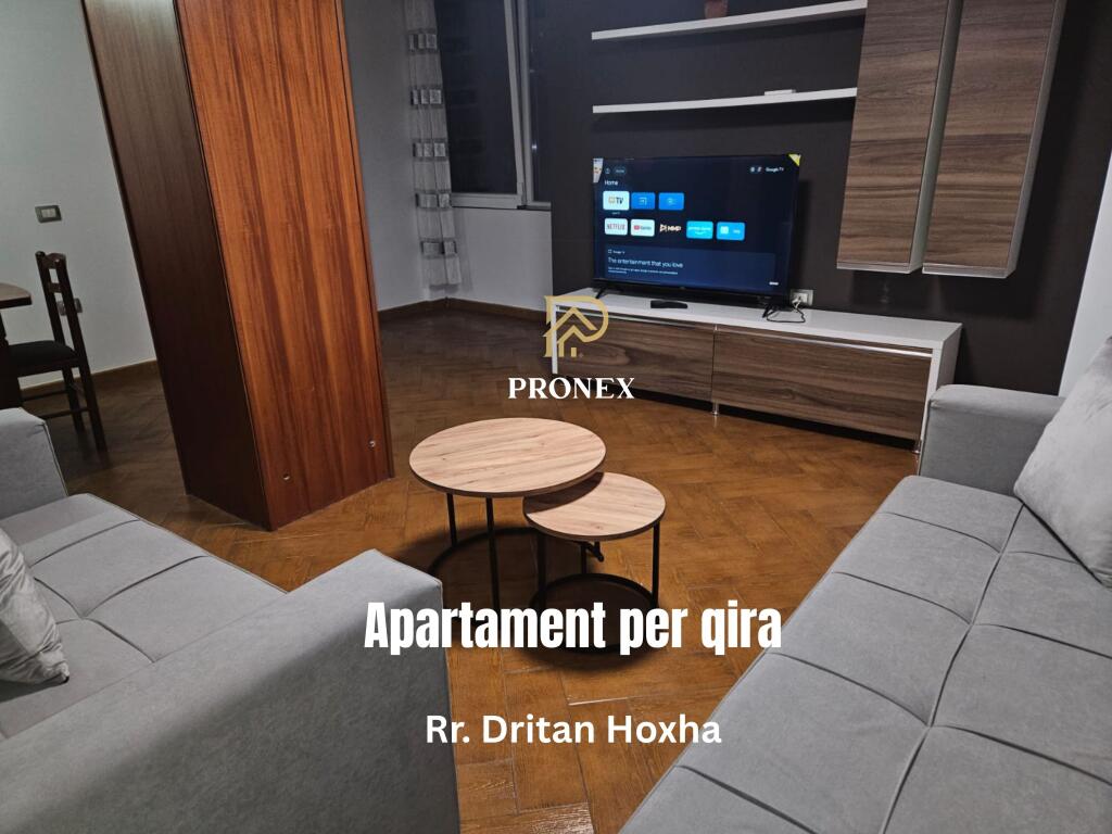 Apartament 3+1 me qira