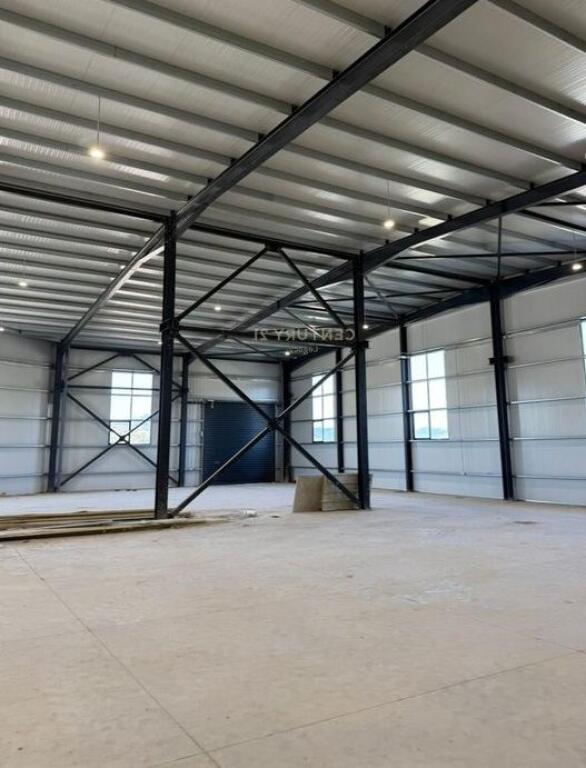 Warehouse for Sale and Rent