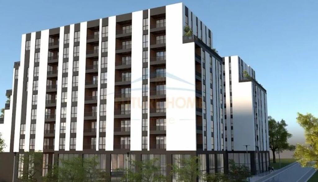 Shitet, Apartament 1+1, Belfiore Residence 1, Paskuqan, Tirane.