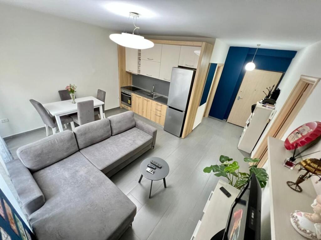 QIRA, APARTAMENT MODERN 1️⃣➕1️⃣, RRUGA BARRIKADAVE ‼️