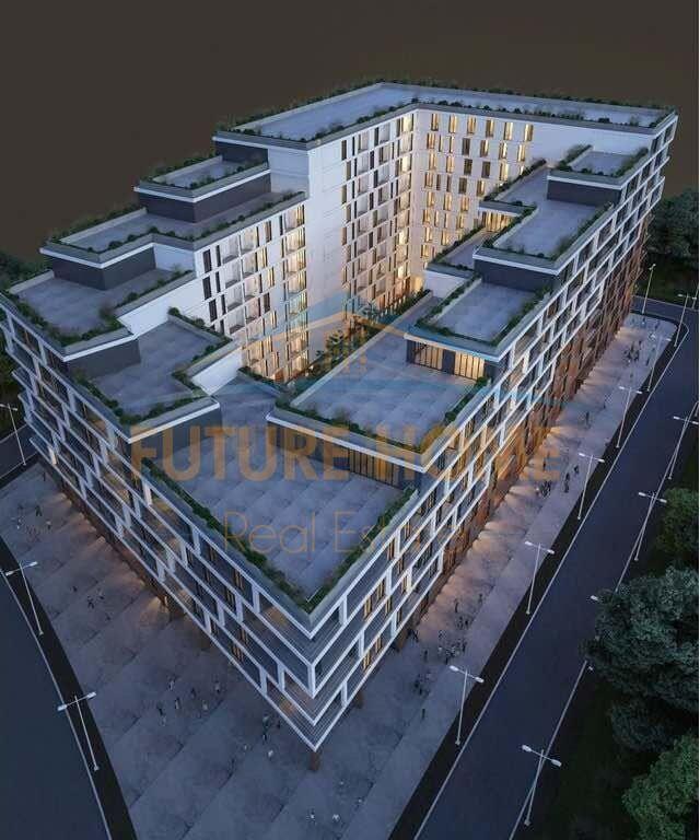 Shitet Apartament 2+1+2, Meis Residence, Fusha e Aviacionit