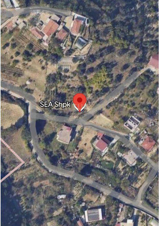 Shitet Tokë në Prush, Tiranë – 1,240 m²