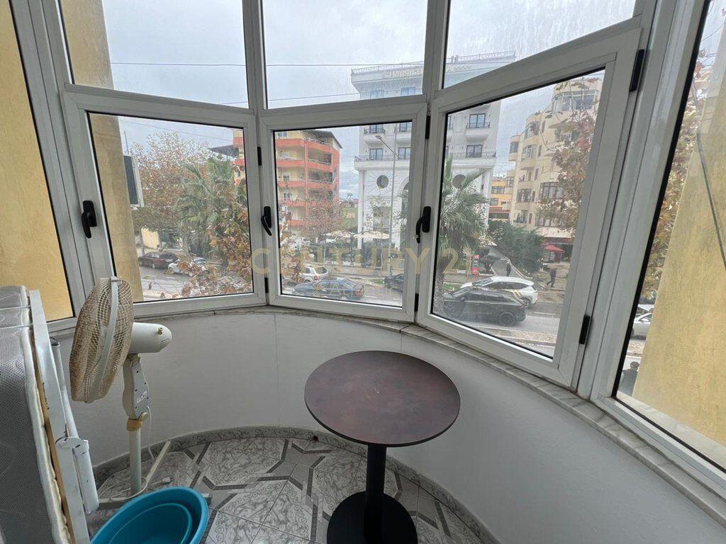 Apartament 1+1 me Dy Ballkone në Plazh, Stacioni i Dytë, Durrës 20 m larg detit ! 88,000 €
