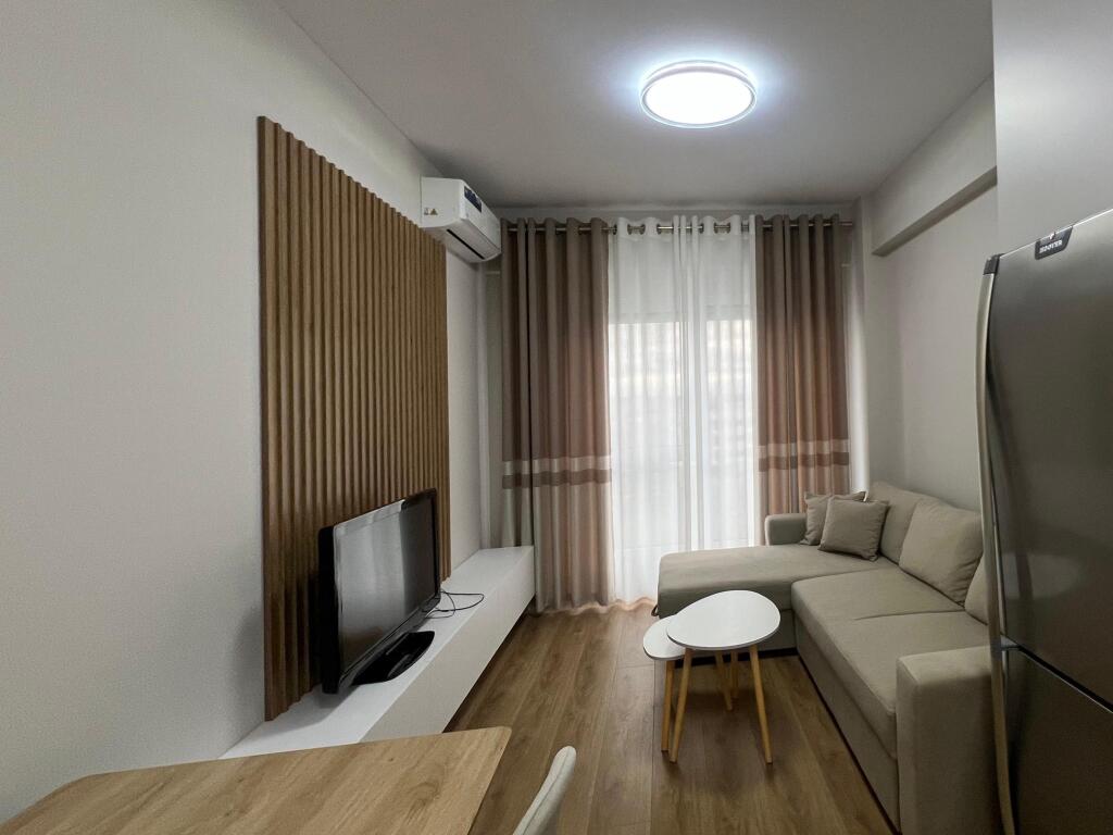 Apartament i Mobiluar 1+1 në Rezidencën OXA
