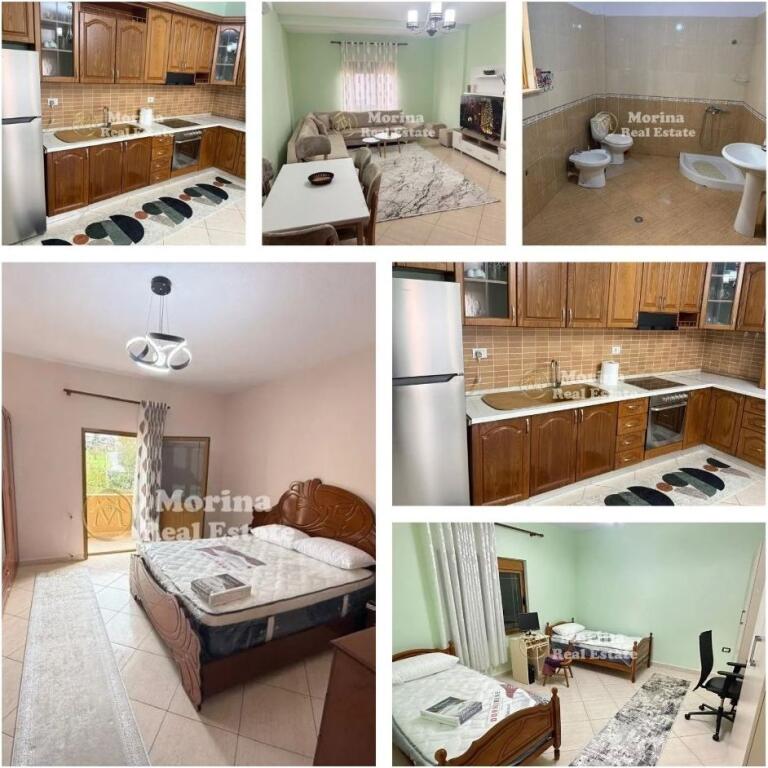 Apartament 2+1+2, Rruga e Elbasanit, 450 Euro/muaj