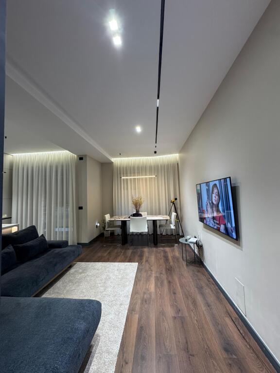 Appartamento 2+1 e posto auto in vendita vicino a Spak (ipoteca).