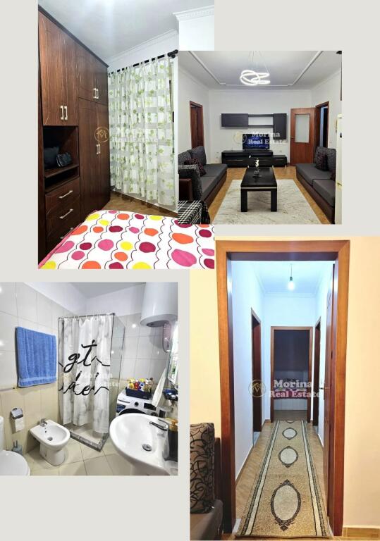 Qera, Apartament 2+1+2,  Fresk , 400 euro/muaj.