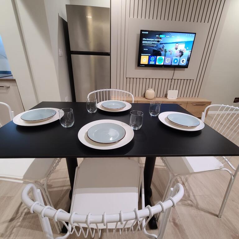 Apartament 1+1 me qera tek Myslym Shyri