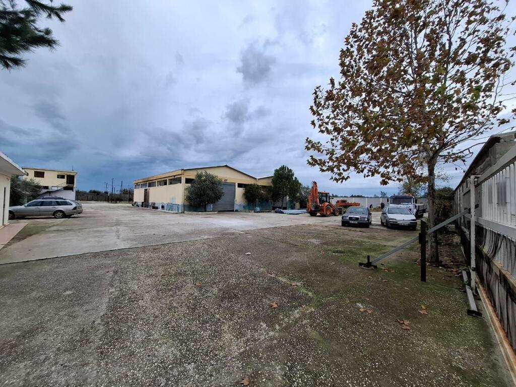 Magazinë Industriale në Shitje