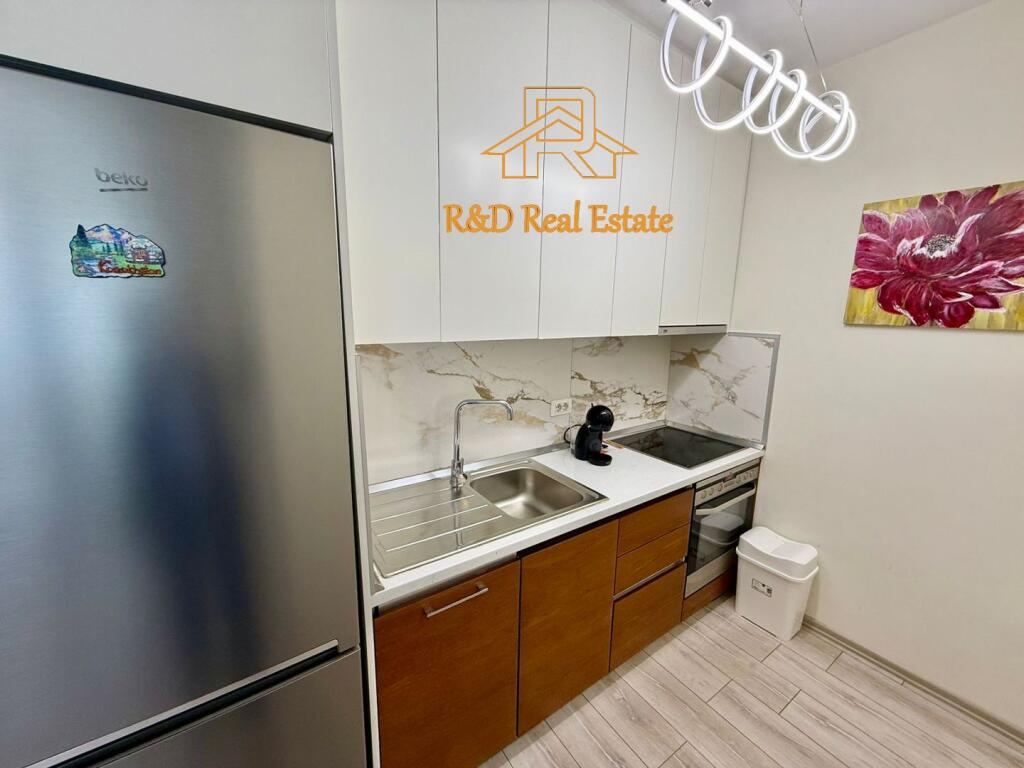 Apartament me qira – Rruga e Kosovareve, pallat i ri